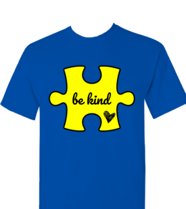 be kind <3 design idea