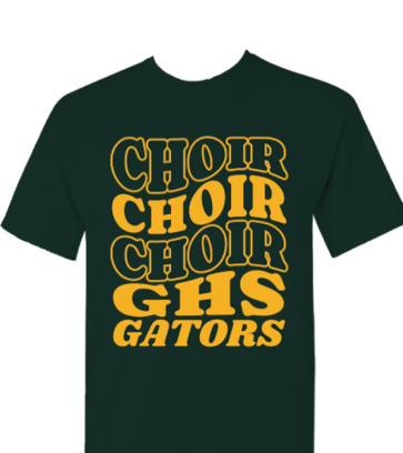 Choir design idea