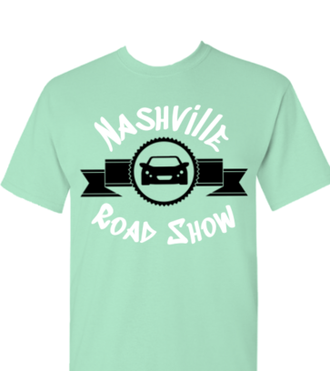 Road Show design idea