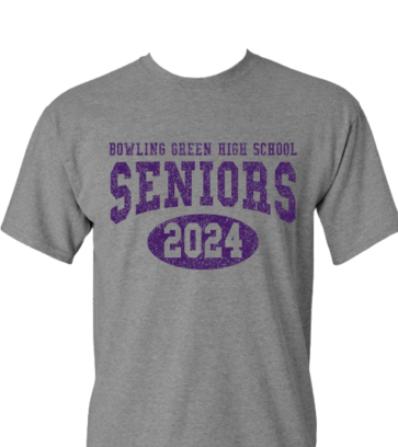 High School Seniors design idea