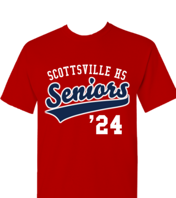 High School Seniors design idea