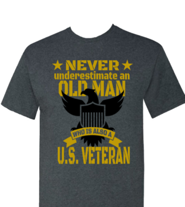 never underestimate  design idea