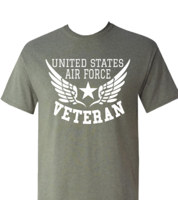 air force vet design idea