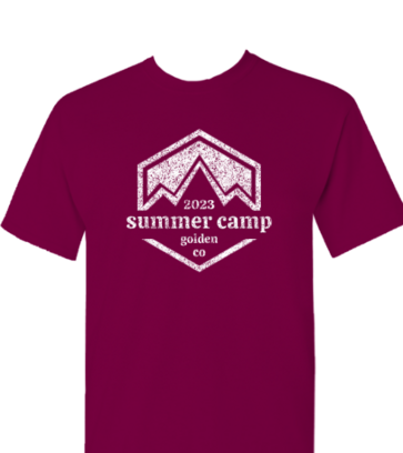 Summer Camp design idea