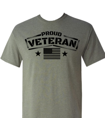 PROUD VET design idea