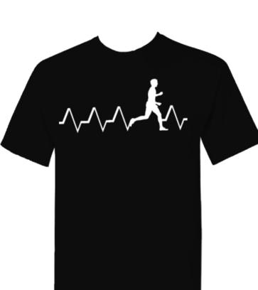 Runners Beat design idea