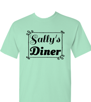 Sally's design idea
