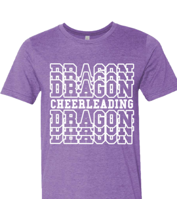 Cheerleading Mascot design idea