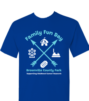 Family Fun Day design idea