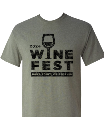 Wine Fest design idea