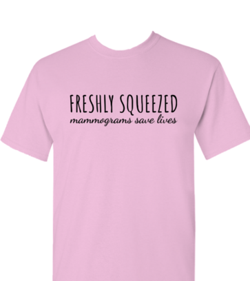 Freshly Squeezed design idea