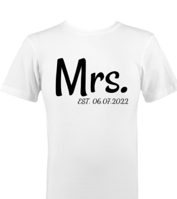 Mrs. design idea