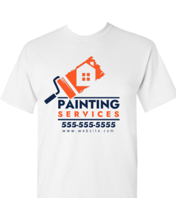 Paint Roller with Home  design idea