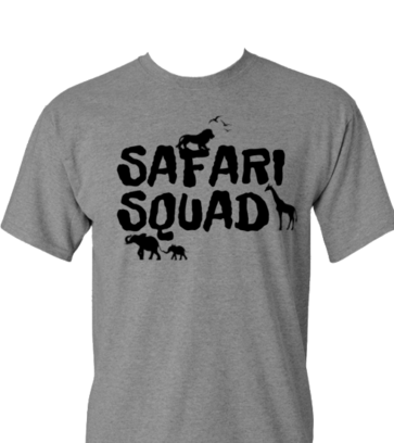 safari squad design idea