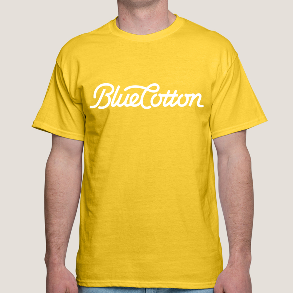 Image of 8000 Gildan DryBlend 50/50 Tee