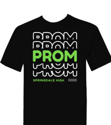 Prom Night design idea