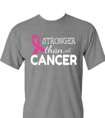 stronger than cancer design idea