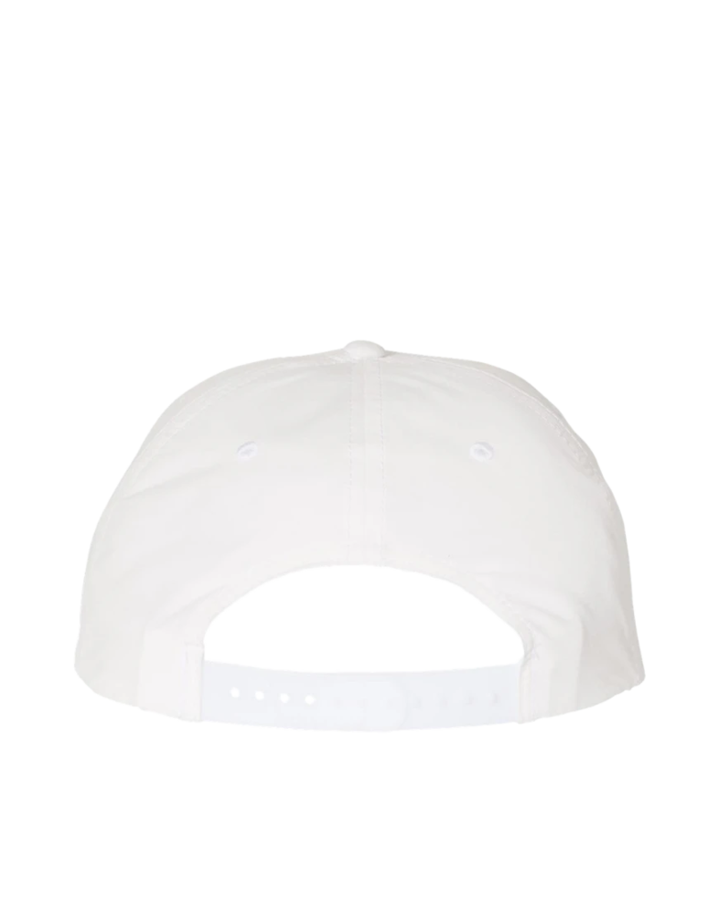 Image of a model wearing a 256 Richardson Umpqua Snapback Cap