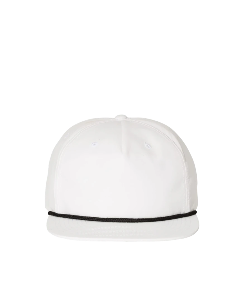 Image of a model wearing a 256 Richardson Umpqua Snapback Cap