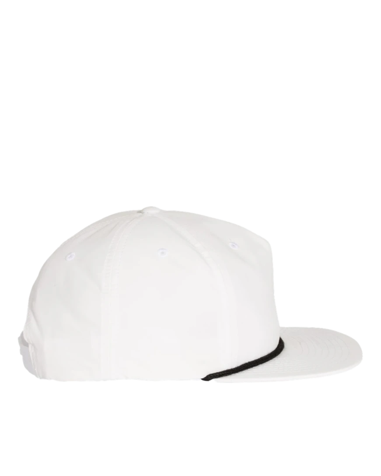 Image of a model wearing a 256 Richardson Umpqua Snapback Cap