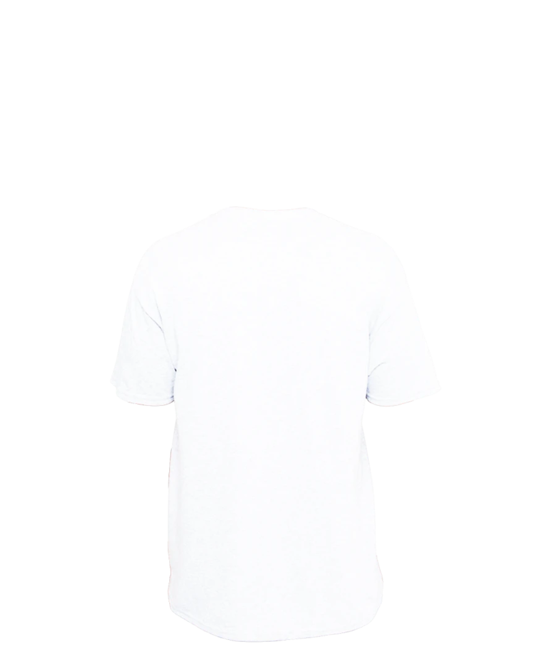 Image of a model wearing a 29M Jerzees Heavyweight Blend Tee