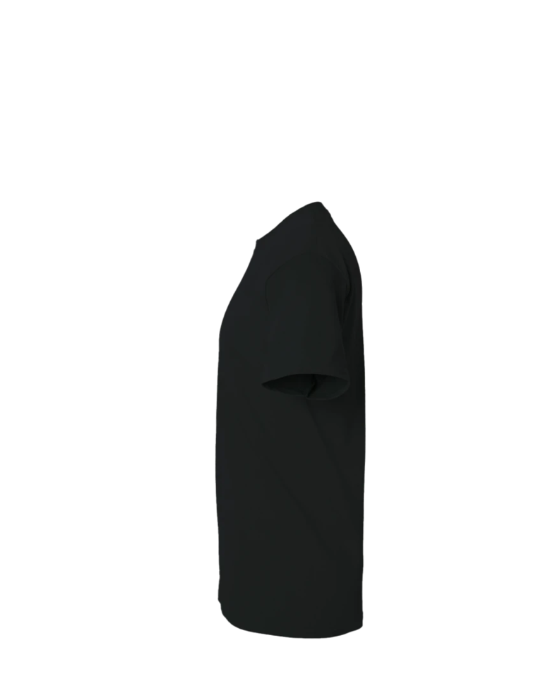 Image of a model wearing a 3930 Fruit of the Loom HD Cotton Tee