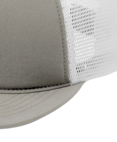 Closeup of a C937 Port Authority Flexfit 110 Foam Outdoor Cap
