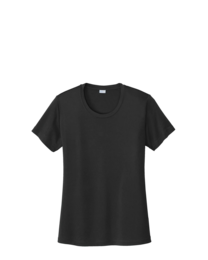 Image of a model wearing LST350 Sport-Tek Ladies Competitor Tee
