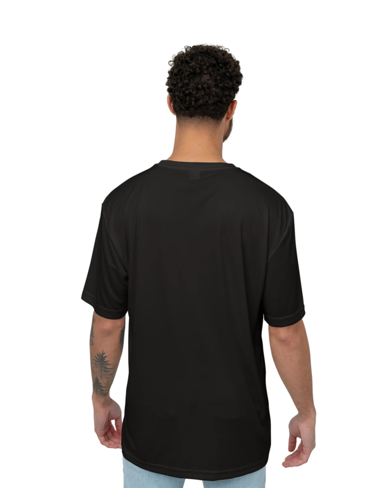 Image of a model wearing a ST350 Sport-Tek Competitor Tee