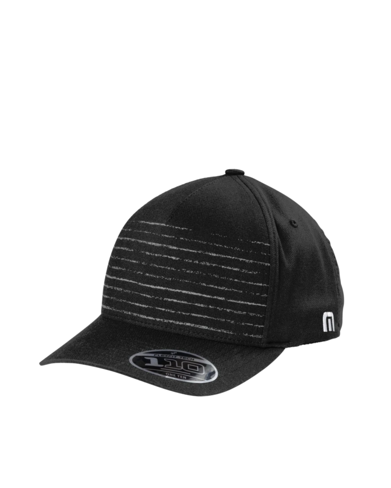 Image of a model wearing a TM1MU425 TravisMathew FOMO Novelty Cap