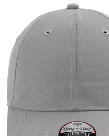 Closeup of a X210P Imperial The Original Performance Cap