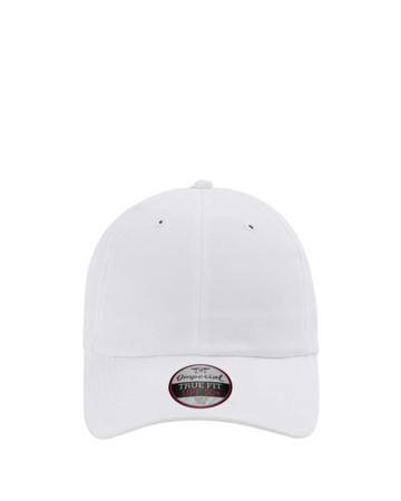 Model wearing a X210P Imperial The Original Performance Cap