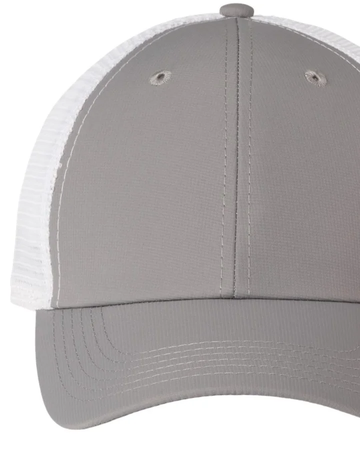 Closeup of a X210SM Imperial The Original Sport Mesh Cap